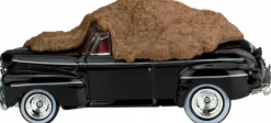 Back to the Future - Ford Super De Luxe Hot Wheels Premium Pop Culture Real Riders 1/64th Scale Die-Cast Vehicle Replica