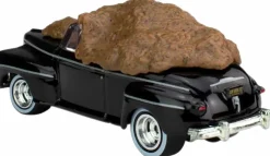 Back to the Future - Ford Super De Luxe Hot Wheels Premium Pop Culture Real Riders 1/64th Scale Die-Cast Vehicle Replica
