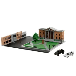 Back to the Future - Hill Valley Courthouse Nano Scene 1.65