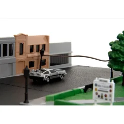 Back to the Future - Hill Valley Courthouse Nano Scene 1.65