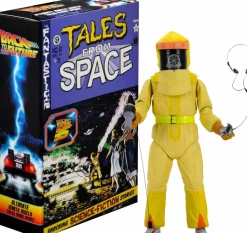 Back to the Future - Marty McFly (Tales From Space) Ultimate 7” Scale Action Figure