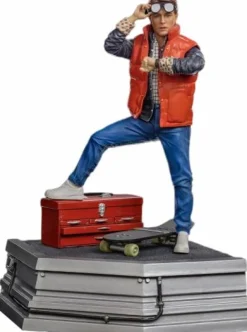 Back To The Future - Marty McFly 1/10th Scale Statue