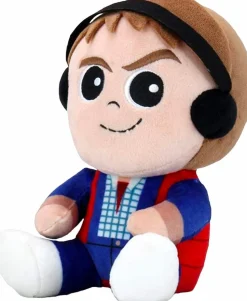 Back to the Future - Marty McFly Phunny 8” Plush