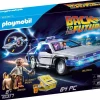 Back to the Future - Playmobil DeLorean Time Machine Playset (70317)