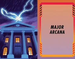 Back to the Future - Tarot Deck and Guidebook