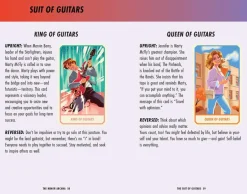Back to the Future - Tarot Deck and Guidebook