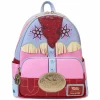 Back to the Future - 40th Anniversary Marty McFly Western Cosplay 10" Faux Leather Mini Backpack