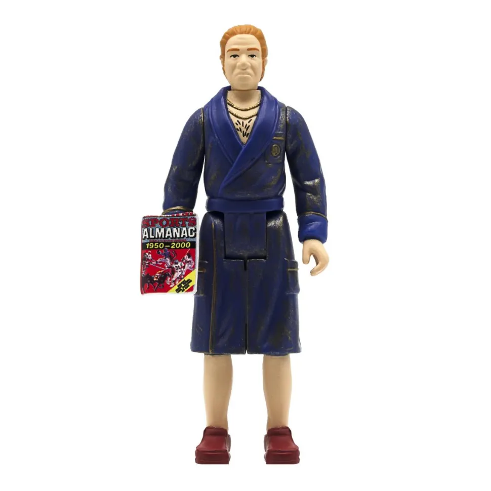 Back to the Future Part II - Biff Tannen ReAction 3.75” Action Figure