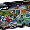 Back to the Future Part II - Hoverboard Chase Playmobil Playset (70634)