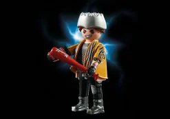 Back to the Future Part II - Hoverboard Chase Playmobil Playset (70634)