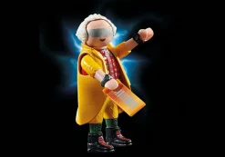 Back to the Future Part II - Hoverboard Chase Playmobil Playset (70634)