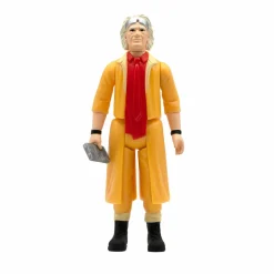 Back to the Future Part II - Future Doc Brown ReAction 3.75” Action Figure