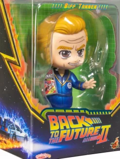 Back to the Future Part II - Biff Tannen Cosbaby (S) Hot Toys Figure