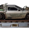 Back to the Future Part III - Delorean Time Machine 1/10th Scale Statue