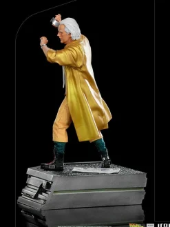 Back to the Future Part II - Doc Brown 1/10th Scale Statue