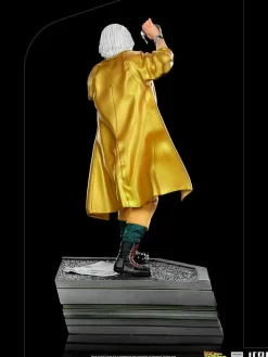 Back to the Future Part II - Doc Brown 1/10th Scale Statue