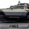 Back to the Future Part II - DeLorean 1/10th Scale Statue