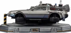 Back to the Future Part II - DeLorean 1/10th Scale Statue