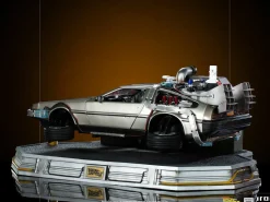 Back to the Future Part II - DeLorean 1/10th Scale Statue