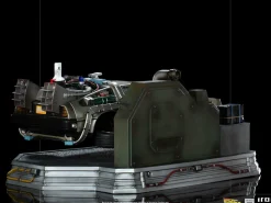 Back to the Future Part II - DeLorean 1/10th Scale Statue