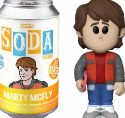 Back To The Future Part II - Marty McFly SODA Vinyl Figure (International Edition)