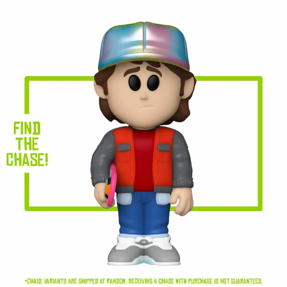 Back To The Future Part II - Marty McFly SODA Vinyl Figure (International Edition)