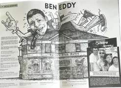 Bad Batch: Australian Rock 'n' Roll 'n' Art Zine - Issue #004 Magazine
