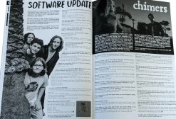 Bad Batch: Australian Rock 'n' Roll 'n' Art Zine - Issue #005 Magazine