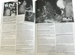 Bad Batch: Australian Rock 'n' Roll 'n' Art Zine - Issue #002 Magazine