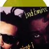 Bad Brains - I Against I LP Vinyl Record (Plutonium Green Coloured Vinyl)