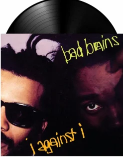 Bad Brains - I Against I LP Vinyl Record
