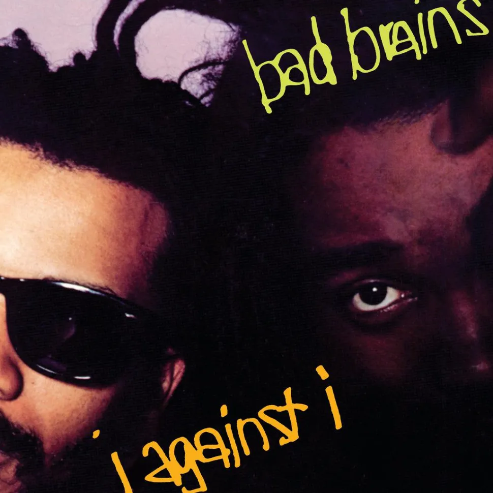 Bad Brains - I Against I LP Vinyl Record