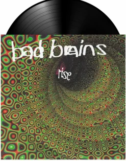 Bad Brains - Rise LP Vinyl Record