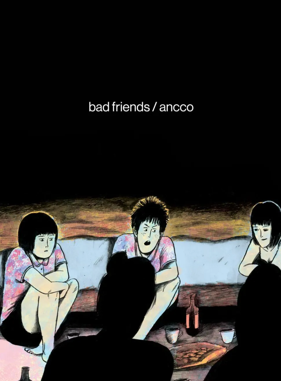 Bad Friends by Ancco Paperback