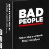 Bad People - Card Game