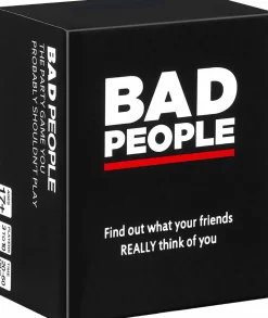 Bad People - Card Game