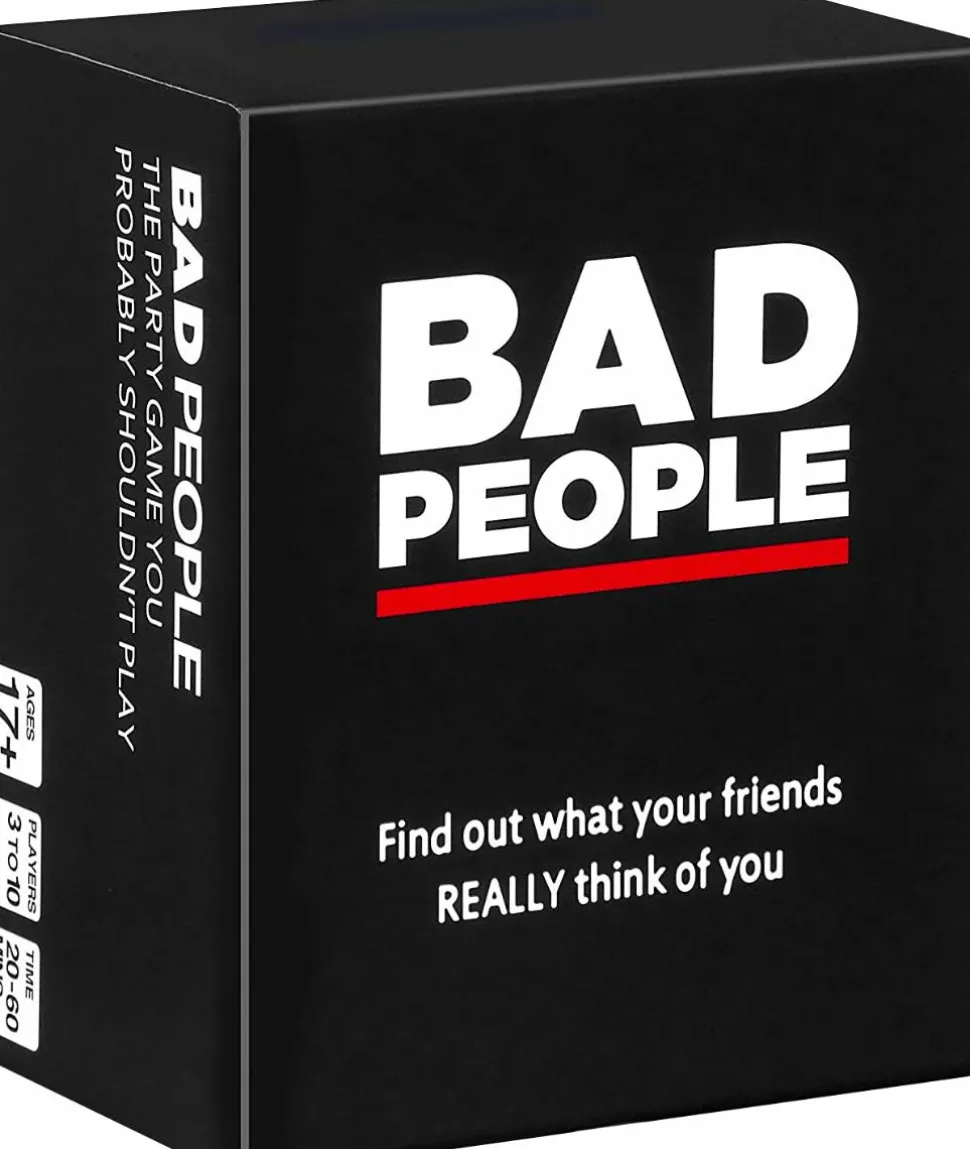 Bad People - Card Game