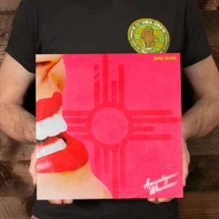 Bad Suns - Apocalypse Whenever LP Vinyl Record (Transparent Pink Coloured Vinyl)