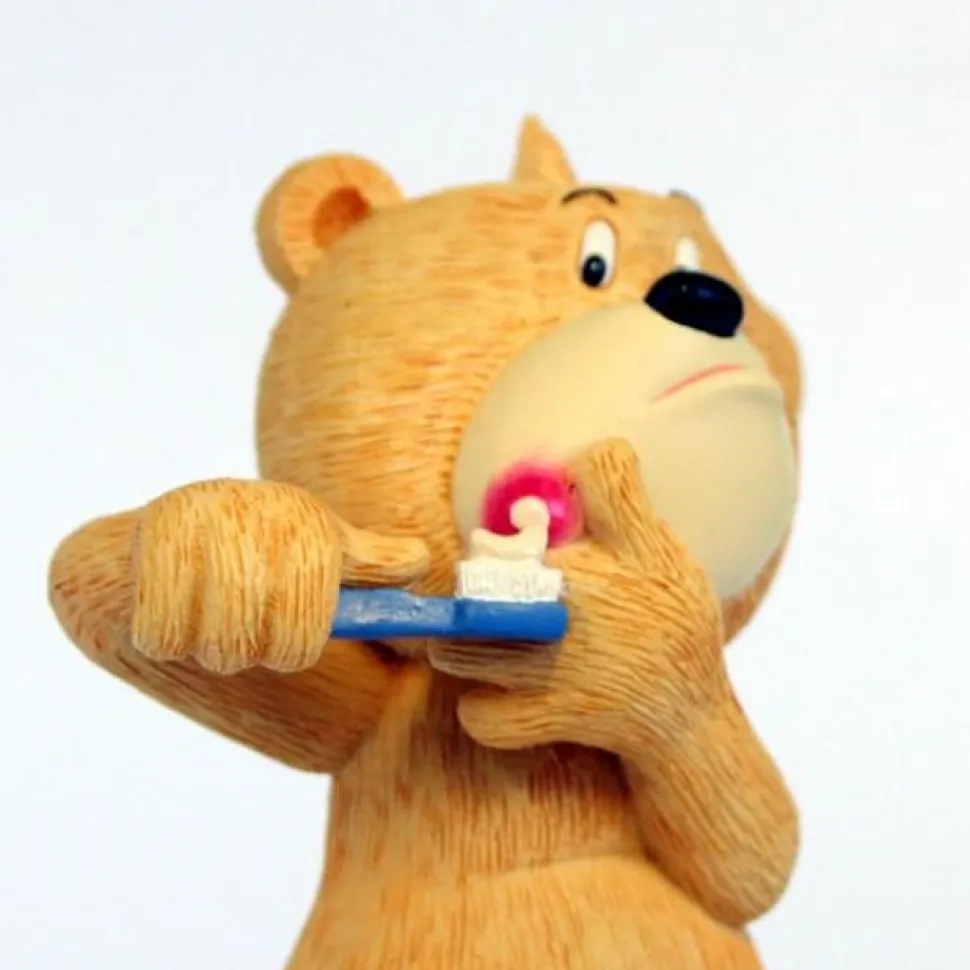 Bad Taste Bears - Basil (March 2012 BOTM)