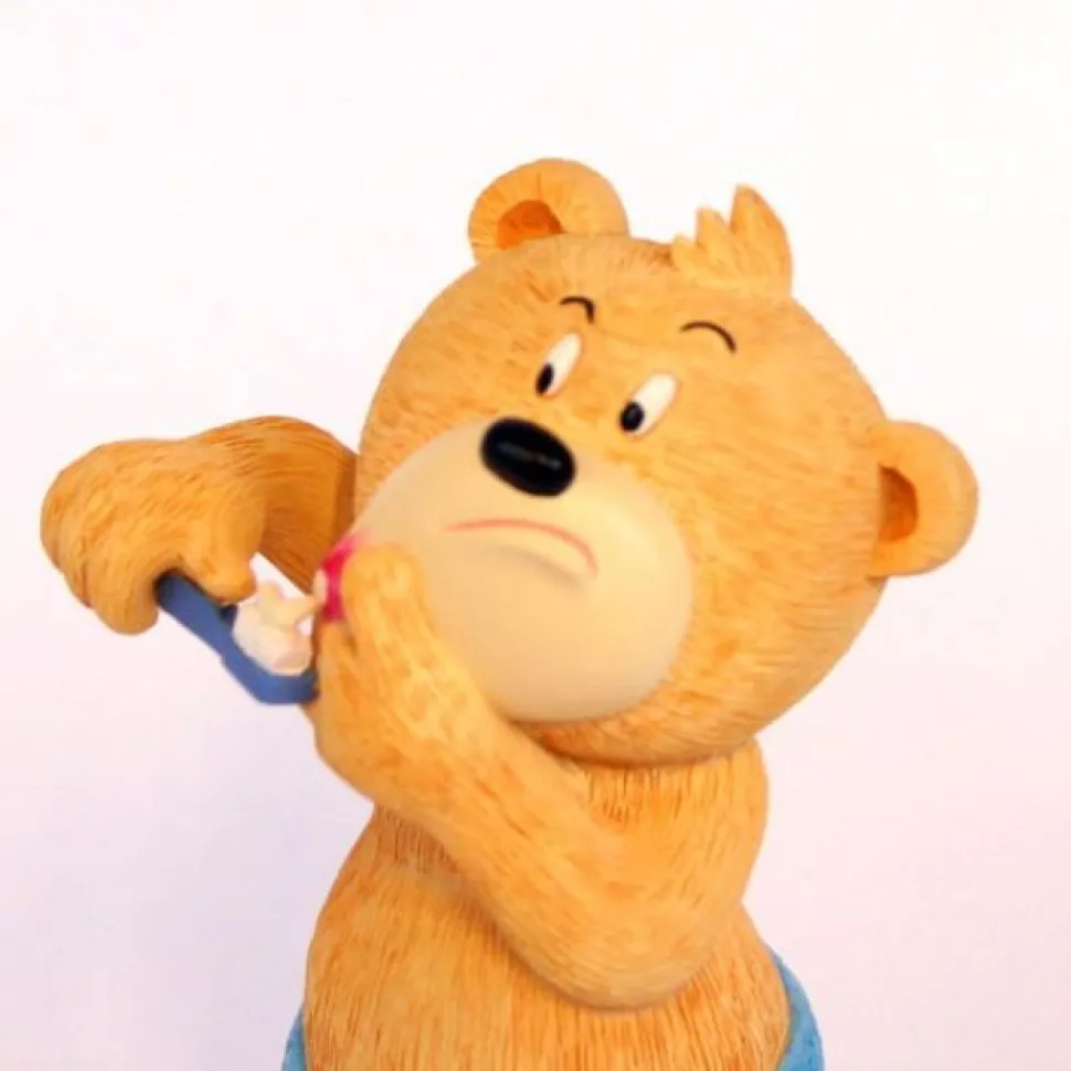 Bad Taste Bears - Basil (March 2012 BOTM)