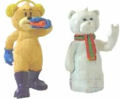 Bad Taste Bears - Frost and Bite Twin Pack (Special Edition)