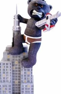 Bad Taste Bears - Kongo (Black)