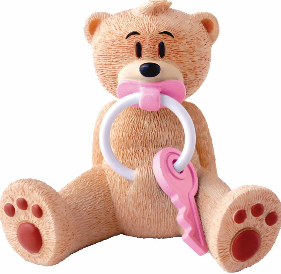 Bad Taste Bears - Pink Rington (Retired)
