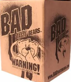 Bad Taste Bears - Ronette