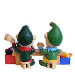 Bad Taste Bears - Santa's Little Sweaters - 2009 Xmas Bear Set