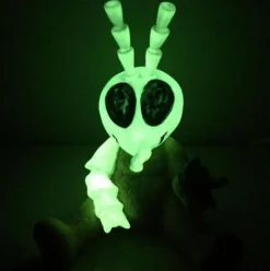 Bad Taste Bears - Seth (Glow in the Dark)