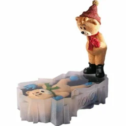 Bad Taste Bears - Torvill and Dean Xmas Bear Twin Pack