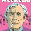 Bad Weekend by Ed Brubaker & Sean Phillips Hardcover Book