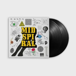 BadBadNotGood - Mid Spiral 2xLP Vinyl Record