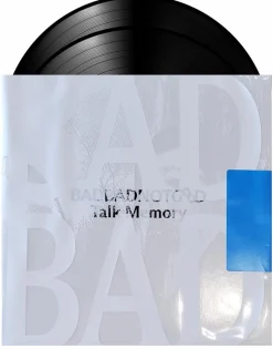 BadBadNotGood - Talk Memory 2xLP Vinyl Record
